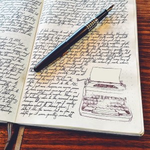 Hand Written Journal