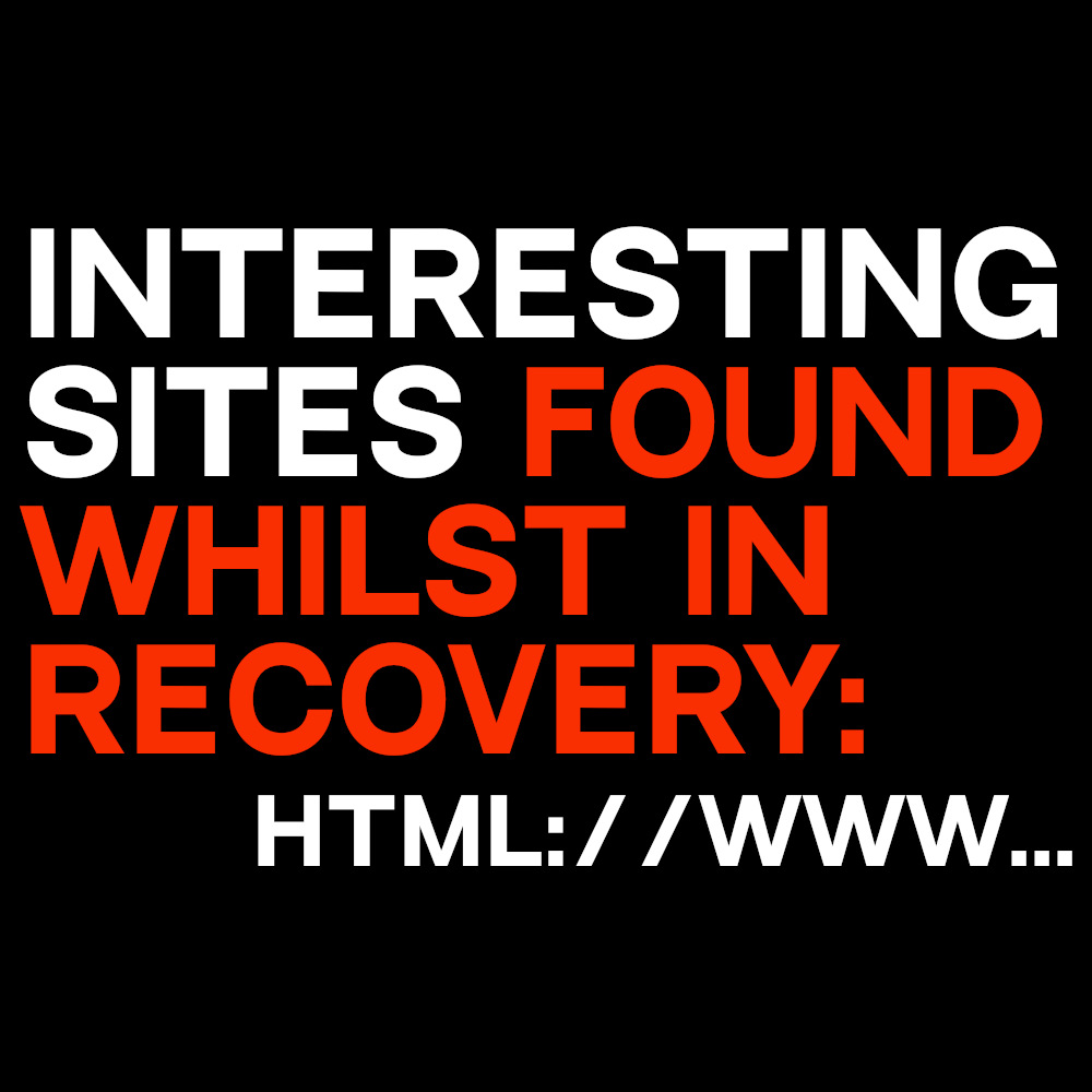 Random Sites of Interest