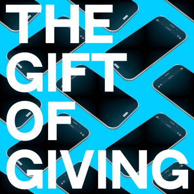 The Gift of Giving