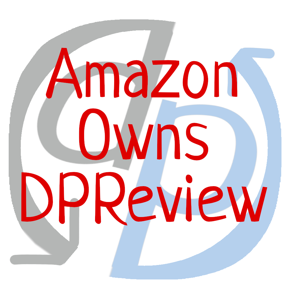 Amazon Buys DPReview