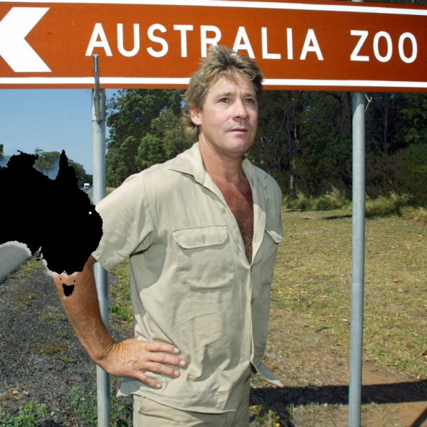 Steve Irwin, Australia Zoo