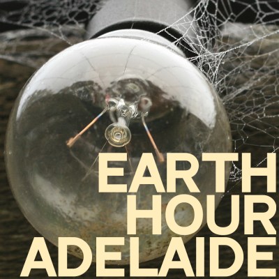 Earth Hour Adelaide