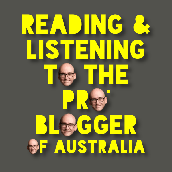 Darren Rose, The Pro Blogger of Australia