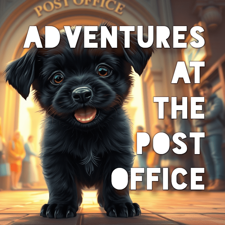 Adventures at the Post Office