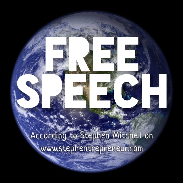 FREE SPEECH