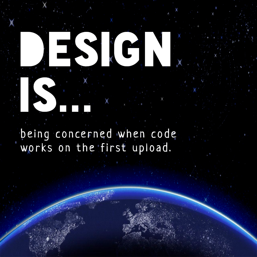 Design Is