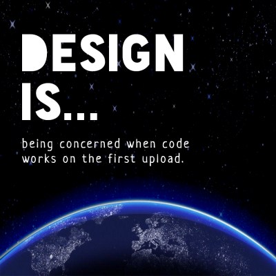 Design Is