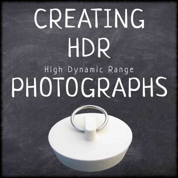Creating HDR Photographs