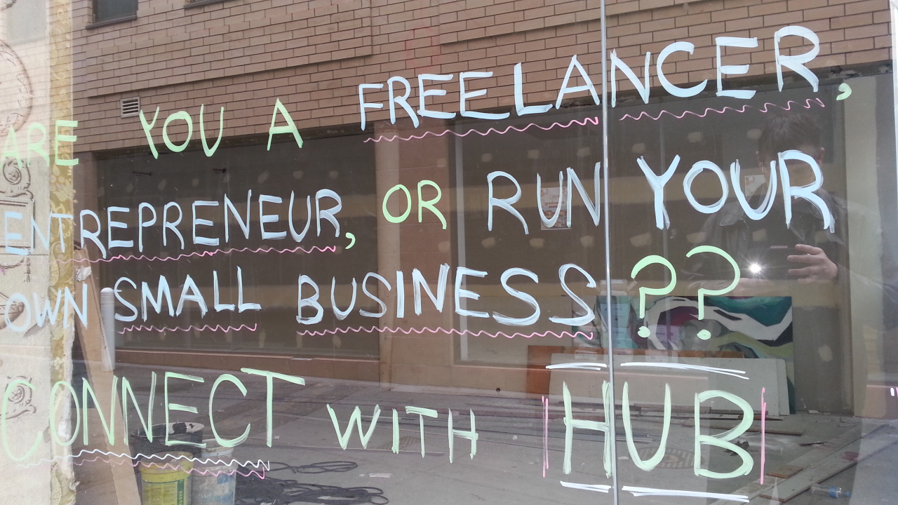 Are You a Freelancer, Entrepreneur, or Run Your Own Small Business?