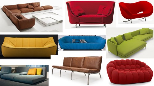 Ideal Lounges for my Studio