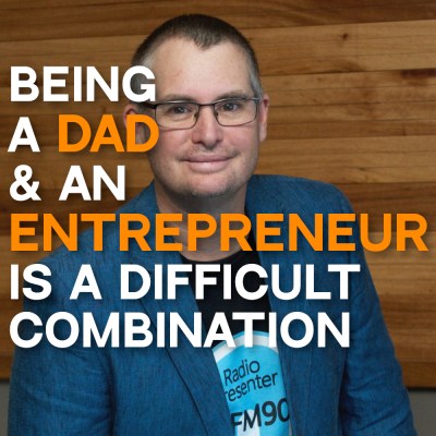 Dad Entrepreneur Combination