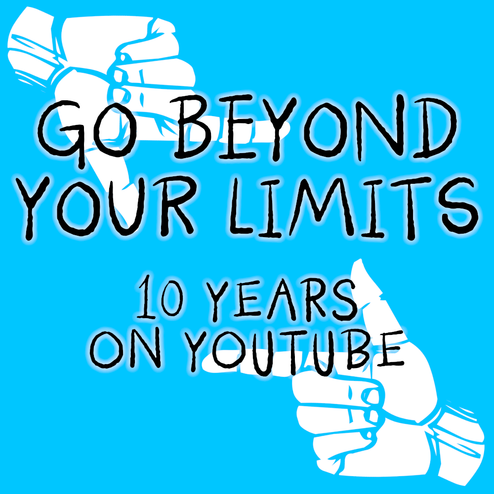 Go Beyond Your Limits