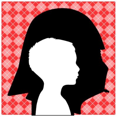 Father Anakin and Son Luke