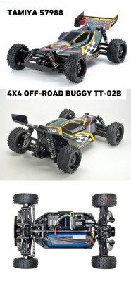 My Tamya RC Car