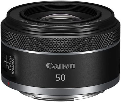 Canon 50mm Lens