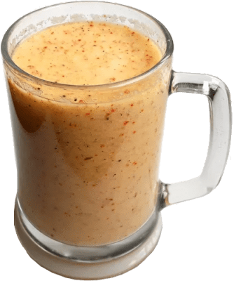 The Perfect Mango Smoothie