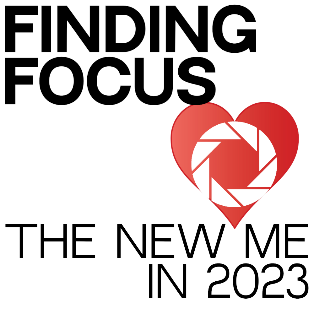 FINDING FOCUS - The New Me in 2023