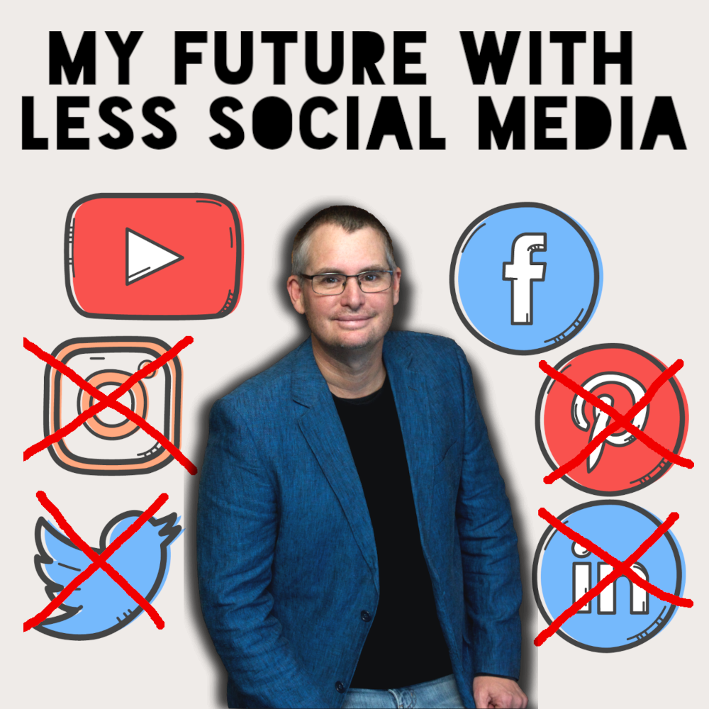 My Future with Less Social Media