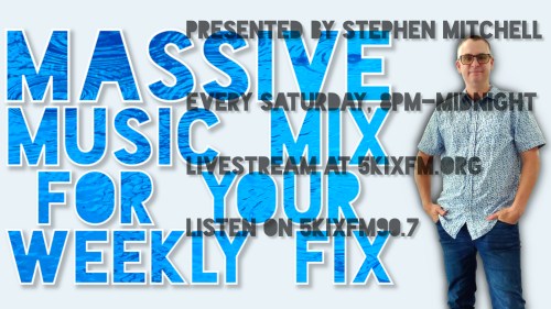 My 5KIxFM90.7 Radio Program