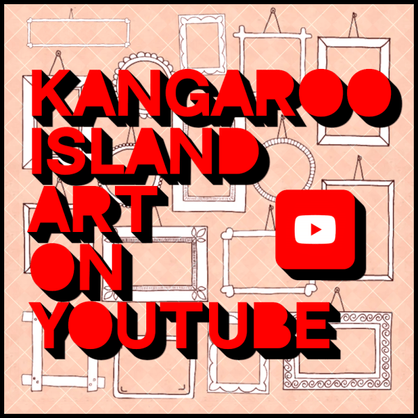 Kangaroo Island Art on Youtube