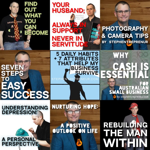 How Much My Blog Has Changed over Since 2006