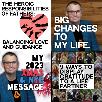 Four Different Articles on My Blog