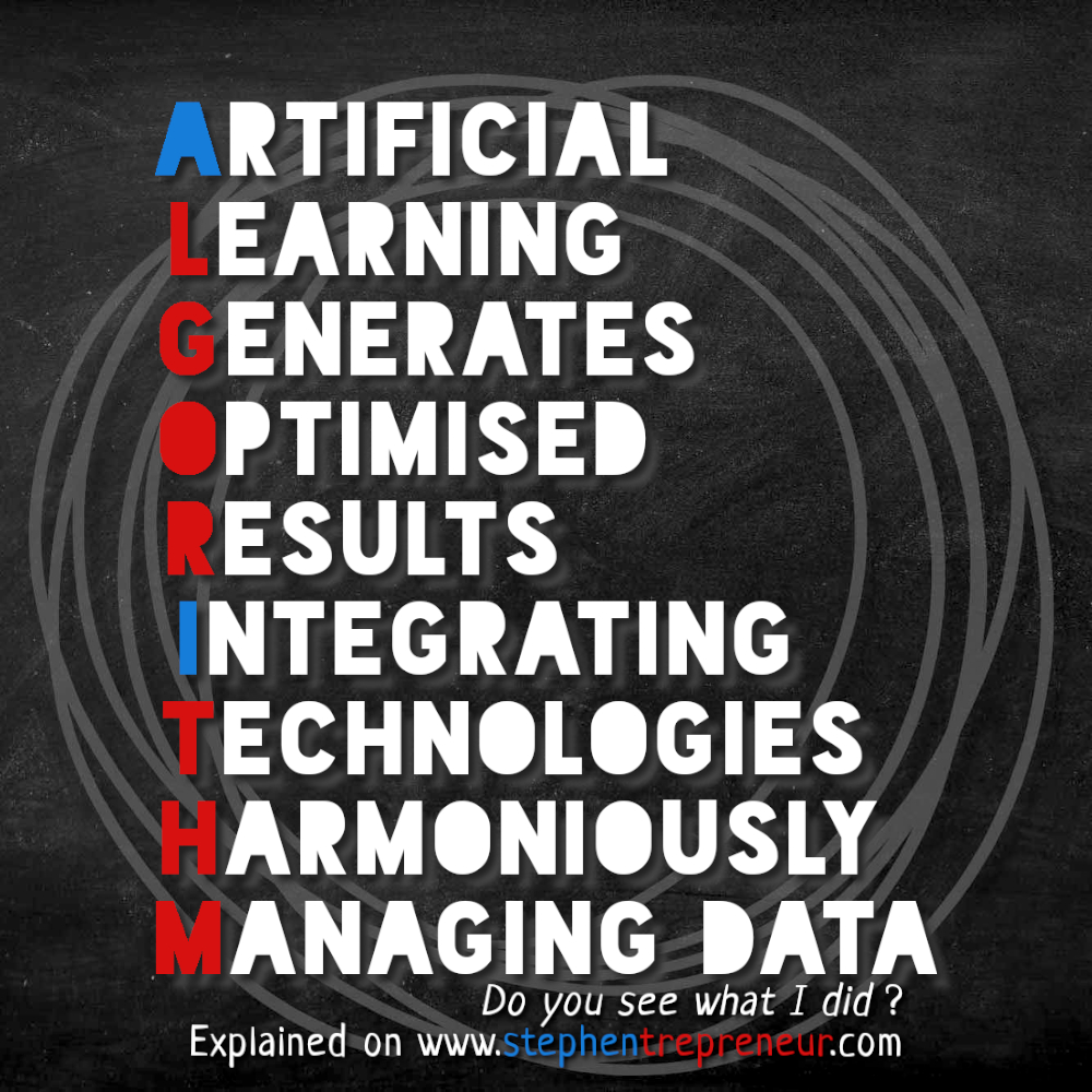 Artificial Learning Generates Optimised Results, Integrating ...
