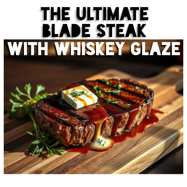 Ultimate Blade Steak