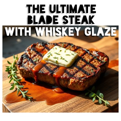 Ultimate Blade Steak IV