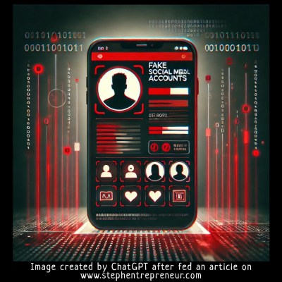 The Rise of FAKE Social Media Accounts II