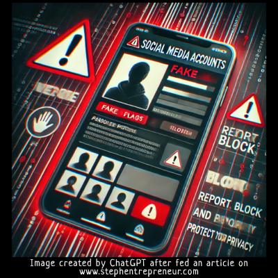 The Rise of FAKE Social Media Accounts