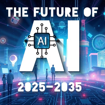 G3 - The Future of AI - 2025-2035