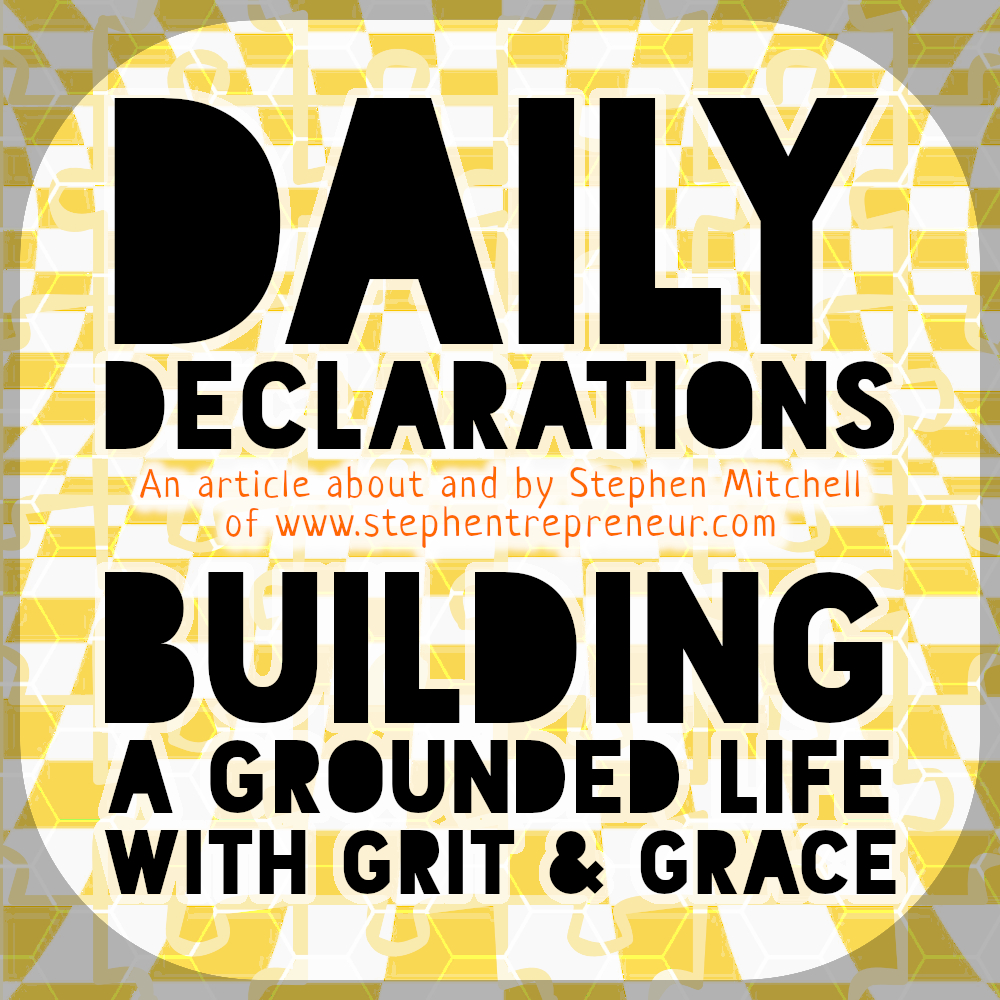 Daily Declarations