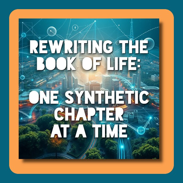 Writing the Book of Synthetic Life