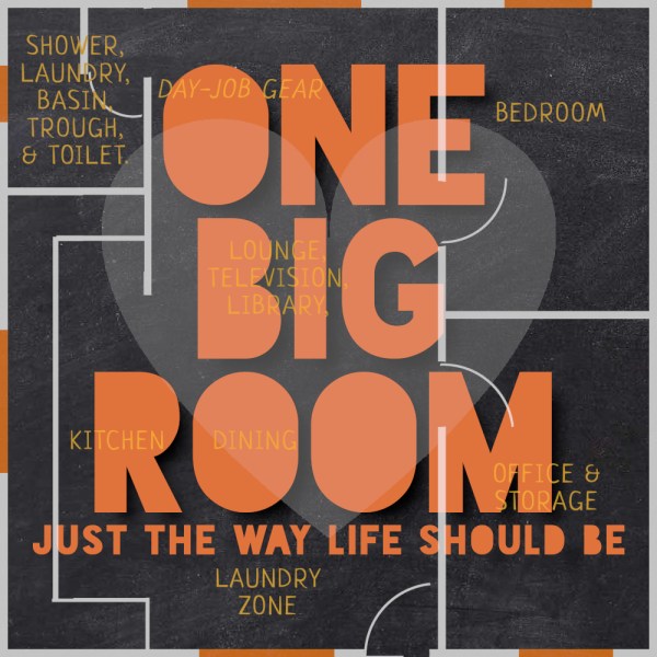 IMAGE - One Big Room