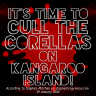 Kangaroo Island Corella Cull