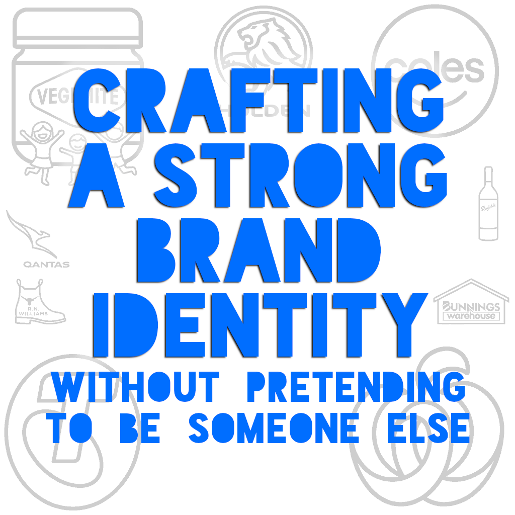 Crafting a Strong Brand Identity