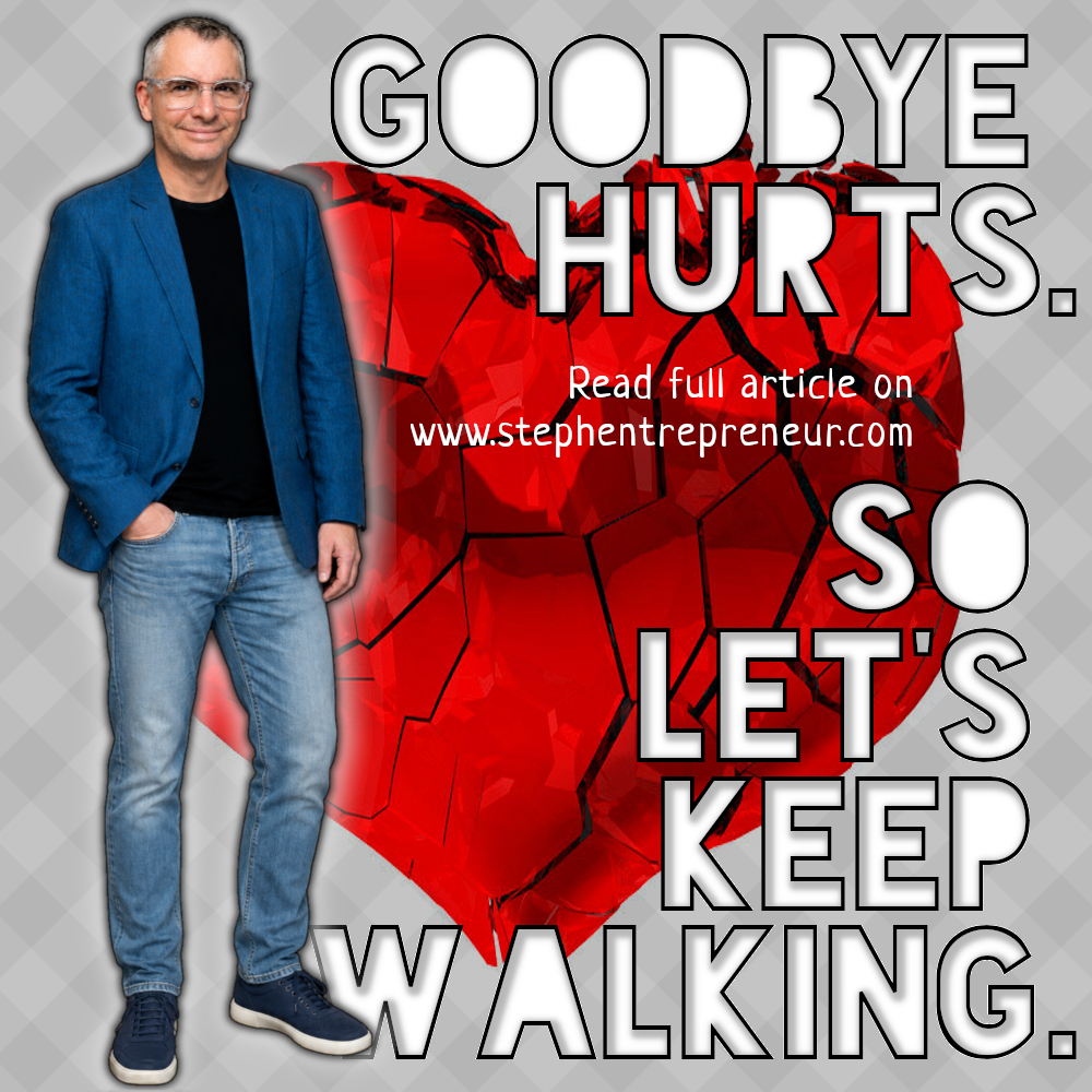 Goodbye Hurts