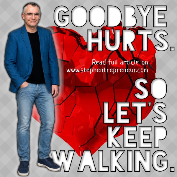 Goodbye Hurts