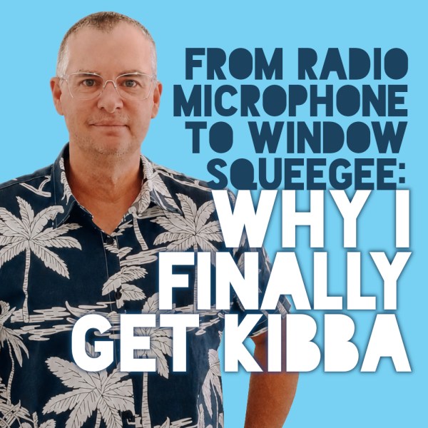 Why I Get Kibba